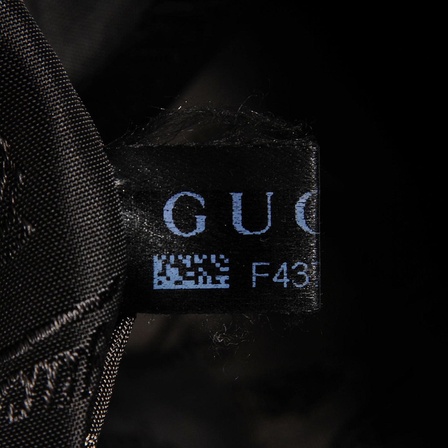 Crystal Monogram Large Hysteria Tote