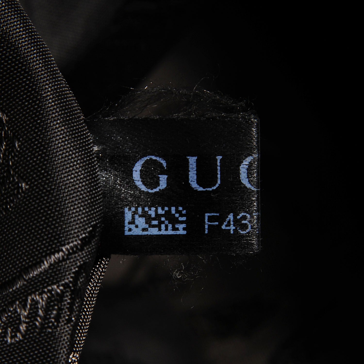 Gucci Crystal Monogram Large Hysteria Tote 8 of 9