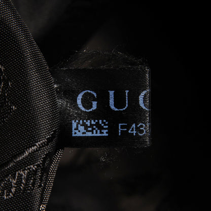 Gucci Crystal Monogram Large Hysteria Tote 8 of 9