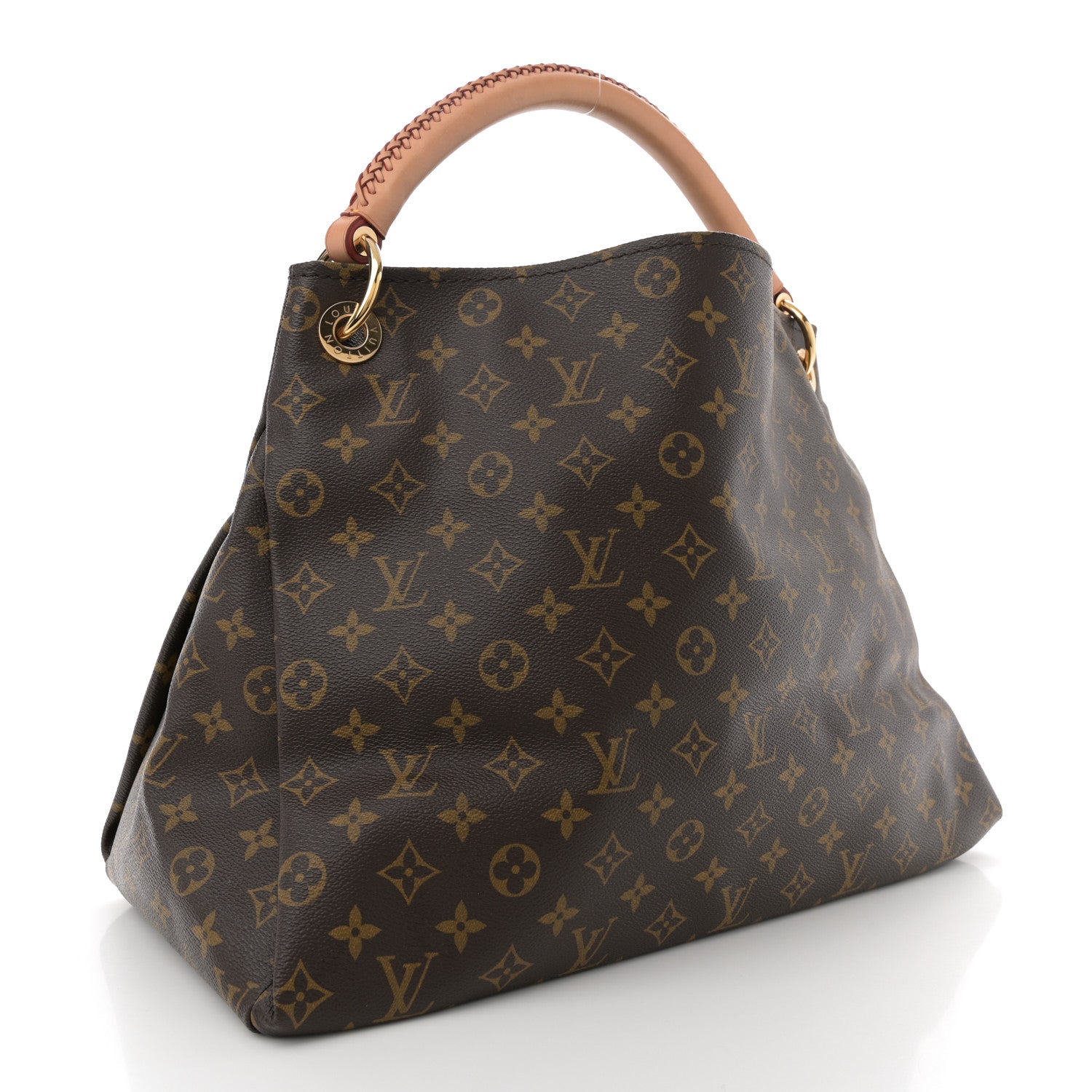 Louis Vuitton Monogram Artsy MM 3 of 12