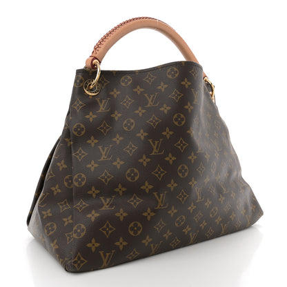 Louis Vuitton Monogram Artsy MM 3 of 12
