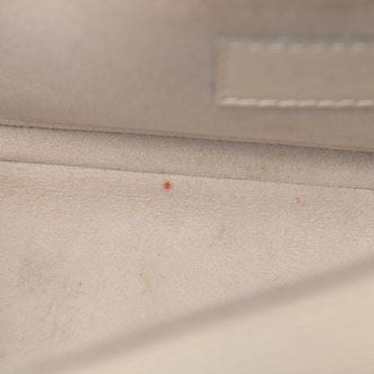 Louis Vuitton Epi Montaigne Clutch Ivory 11 of 15