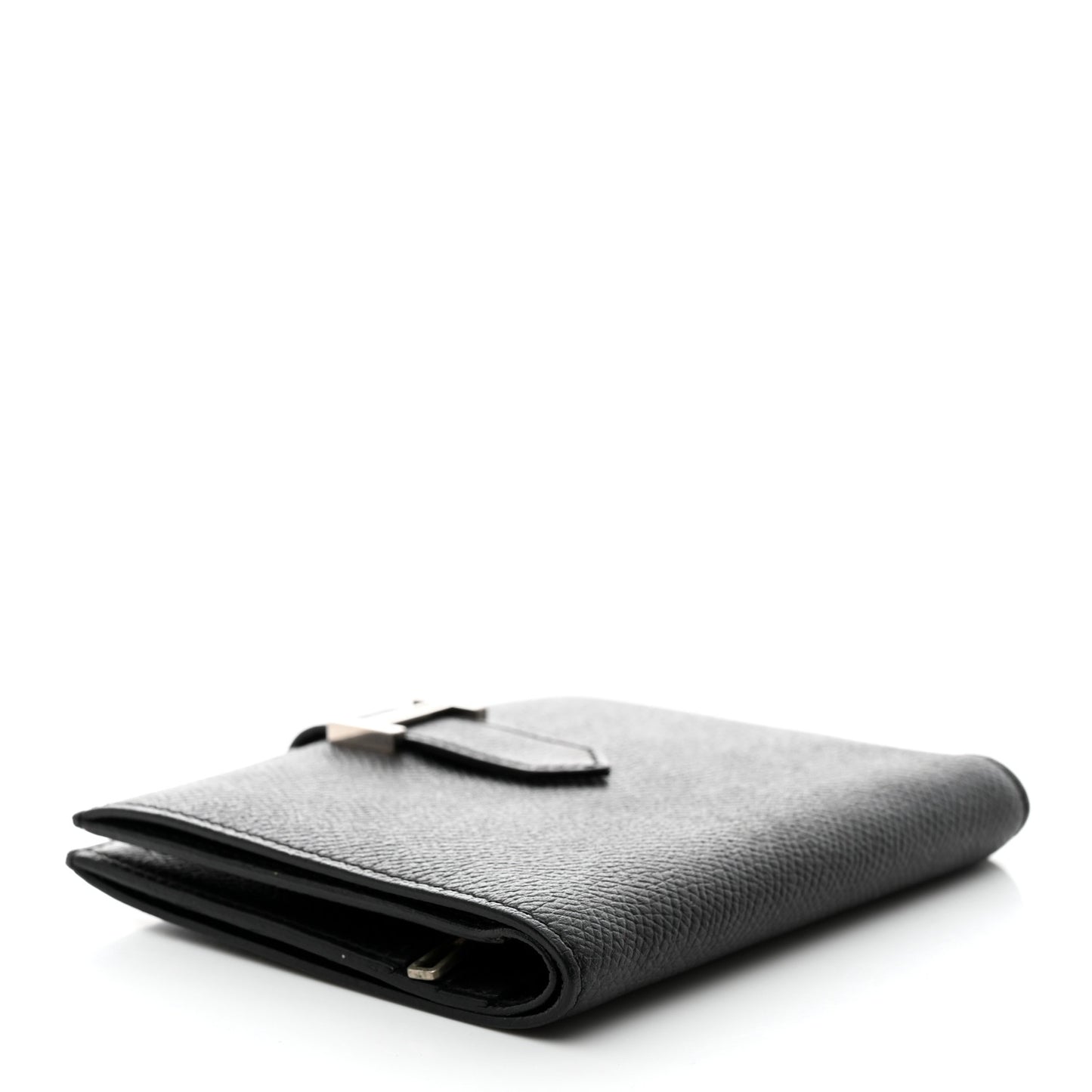 Epsom Bearn Compact Wallet Black
