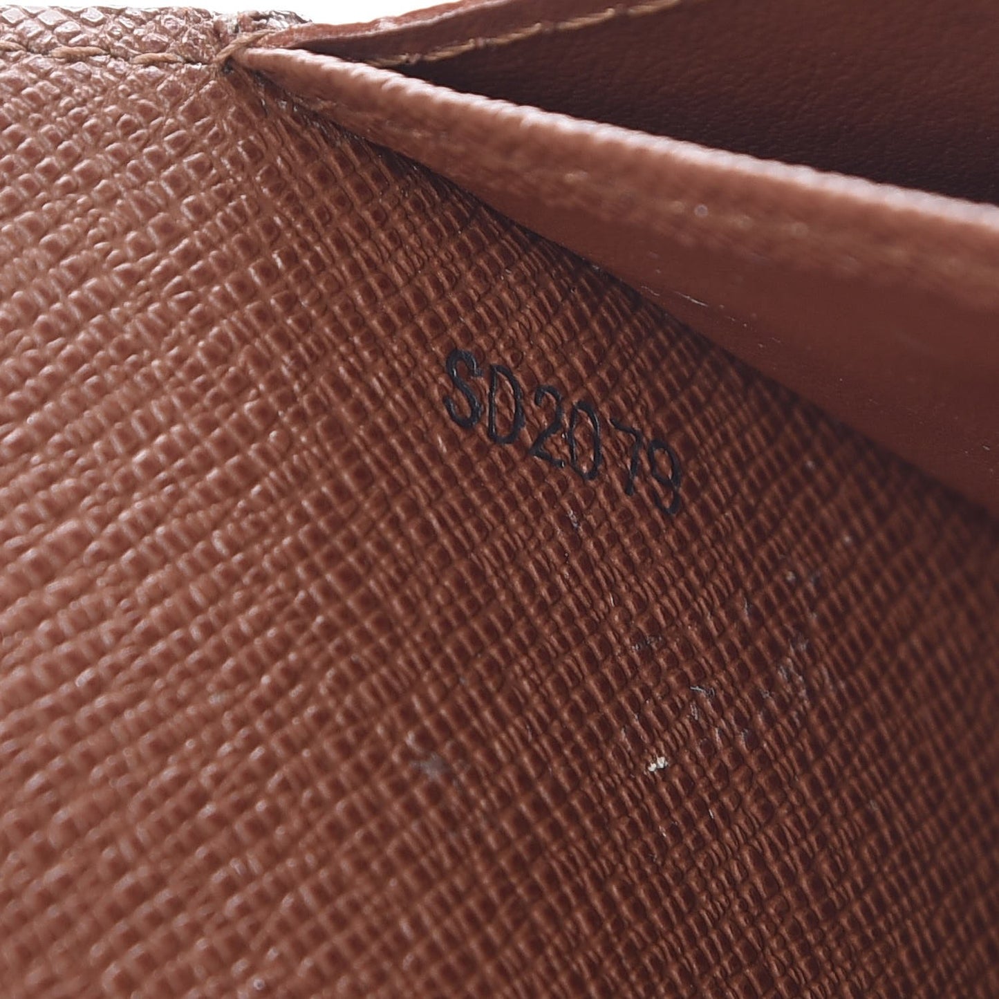 Monogram Sarah Wallet
