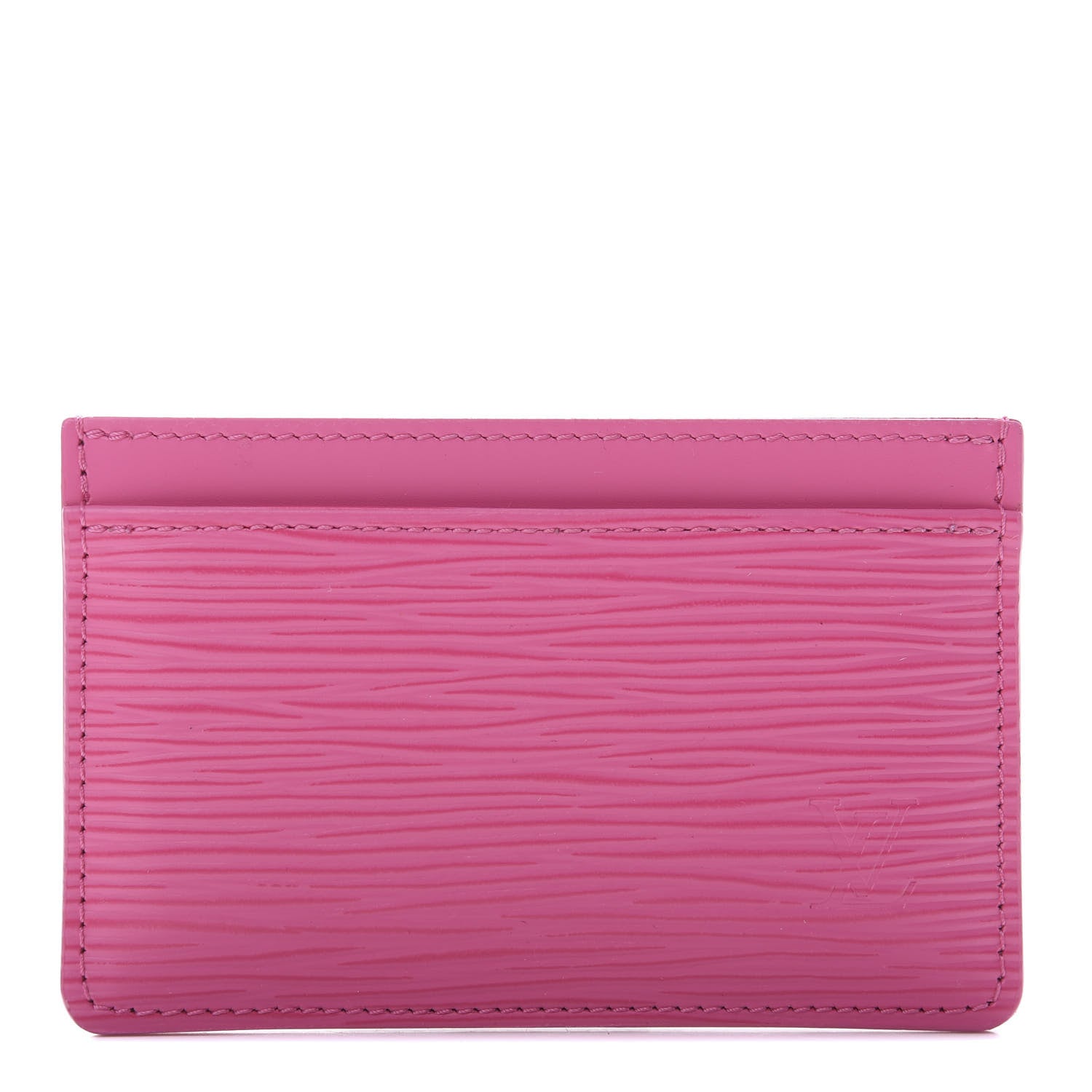 Louis Vuitton Epi Card Holder Hot Pink 1 of 8