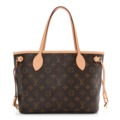 Louis Vuitton Monogram Neverfull PM 1 of 12