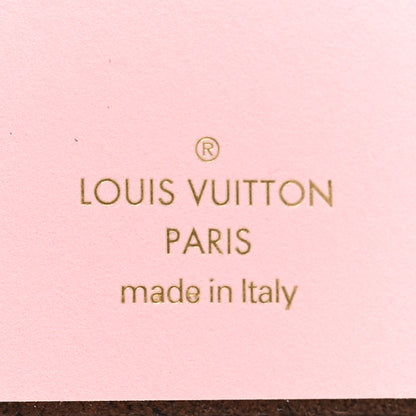 Louis Vuitton Monogram 2023 Christmas Animation Alpine Notebook MM 6 of 6