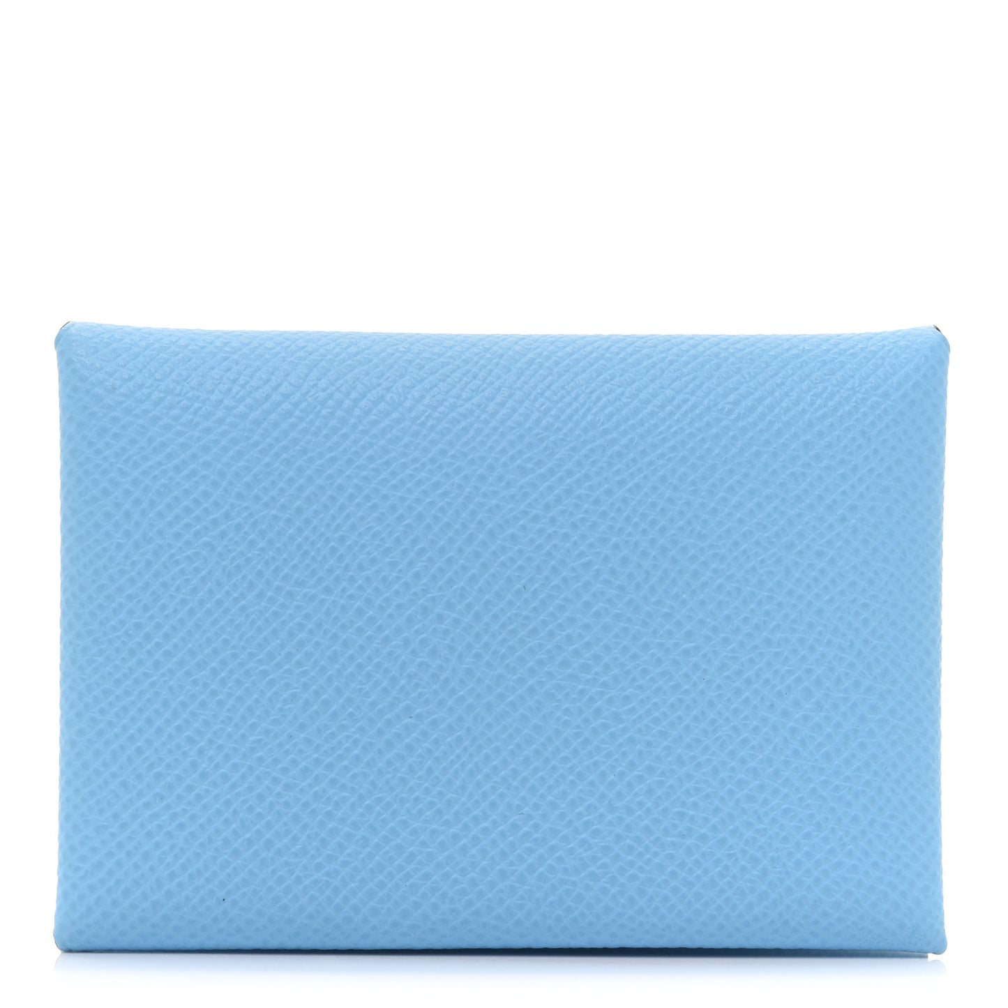 Epsom Calvi Duo Card Case Celeste
