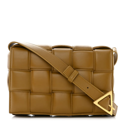 Bottega Veneta Nappa Maxi Intreccio Padded Cassette Crossbody Bag Acorn 1 of 10