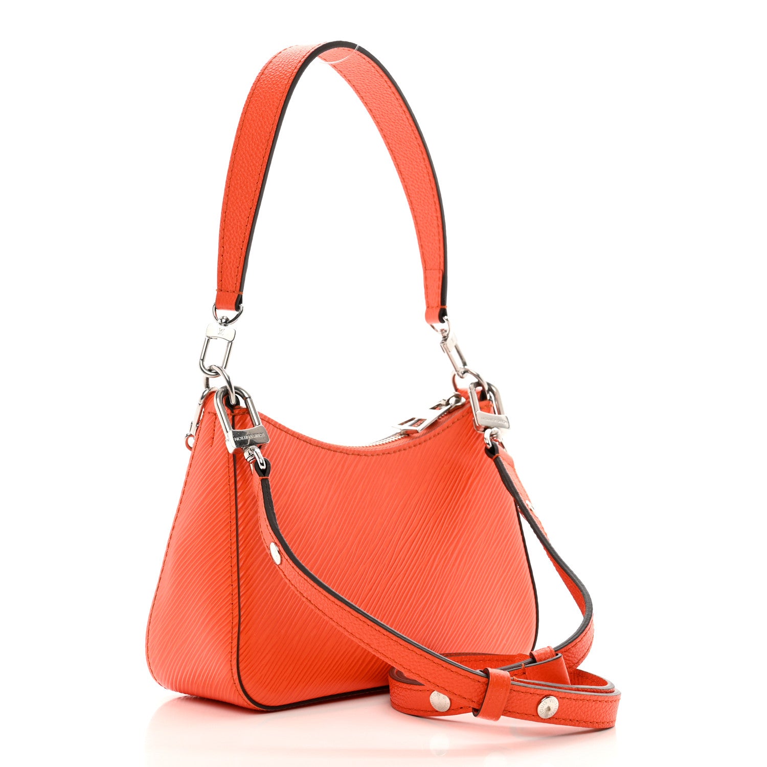 Louis Vuitton Epi Marellini Orange Minnesota 3 of 11
