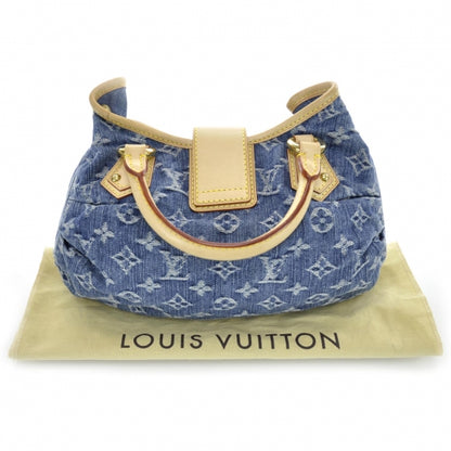 Louis Vuitton Denim Pleaty 3 of 9
