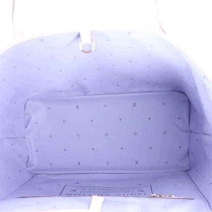 Louis Vuitton Monogram Escale Neverfull MM Pastel 5 of 9
