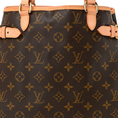 Louis Vuitton Monogram Batignolles Vertical 7 of 9