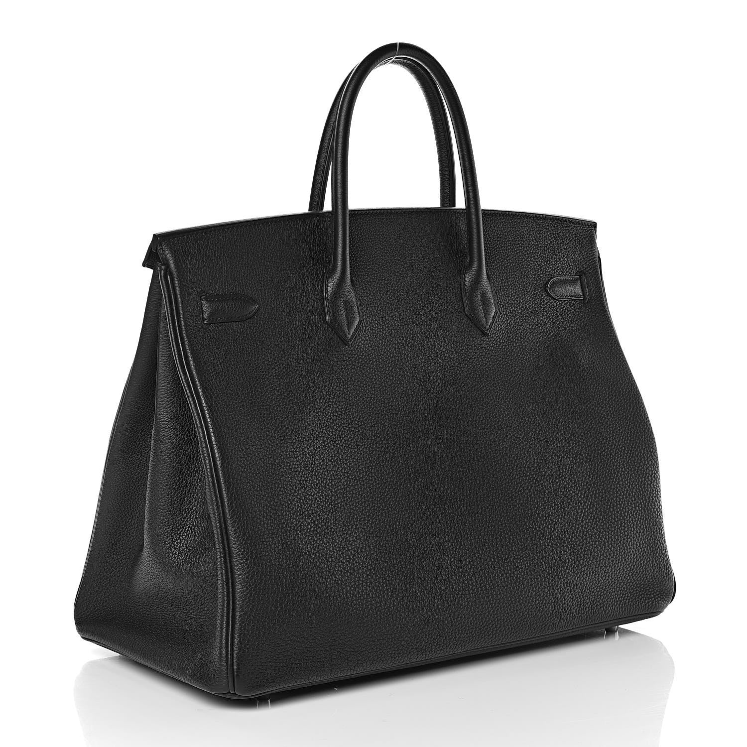 Hermes Togo Birkin 40 Black 3 of 33