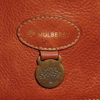 Mulberry Natural Calfskin Bayswater Oak 7 of 11