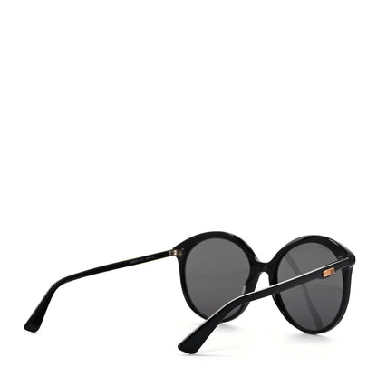 Gucci Acetate GG Sunglasses GG0257S Black 4 of 8