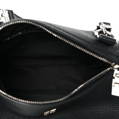 Givenchy Sugar Goatskin Mini Pandora Black 6 of 10