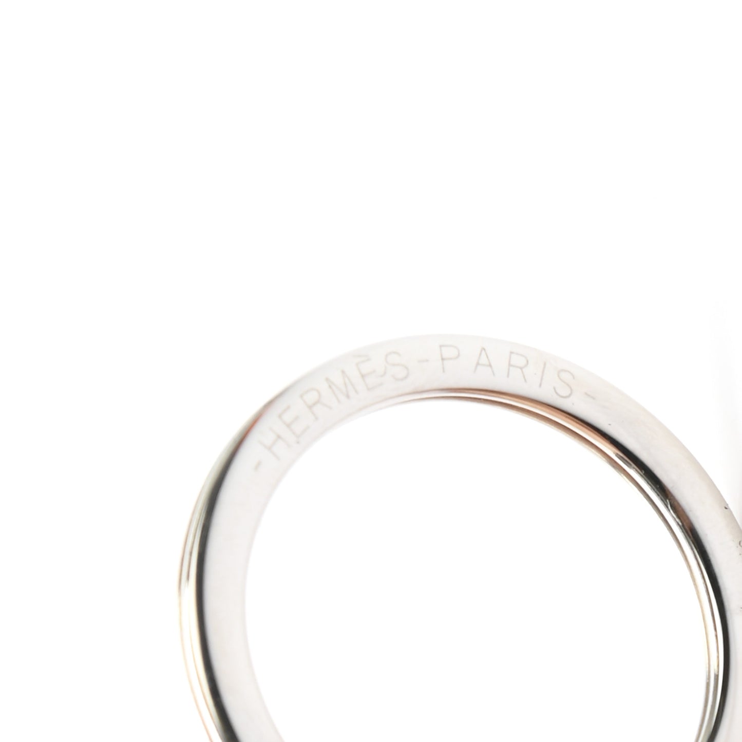 Lambskin Carmen Tassel Key Holder Black