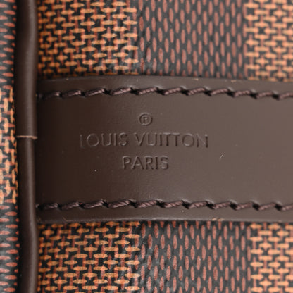 Louis Vuitton Damier Ebene Speedy Bandouliere 35 6 of 10