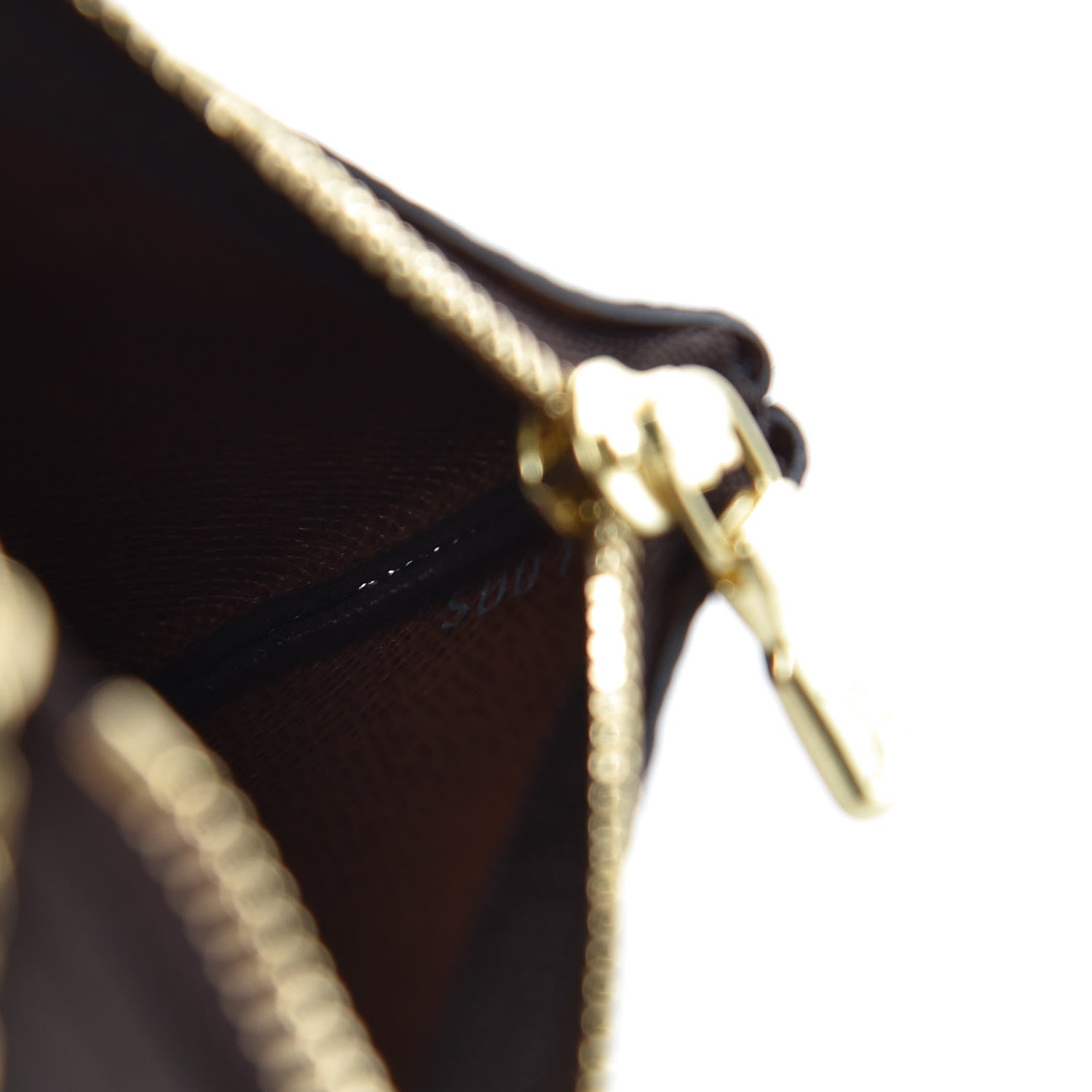 Louis Vuitton Monogram Key Pouch 7 of 8