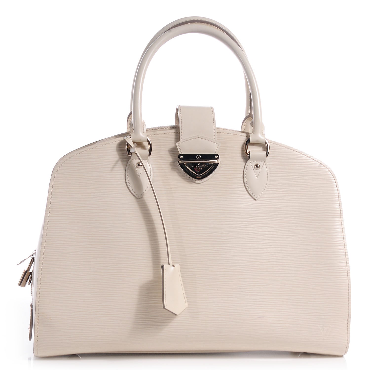 Louis Vuitton Epi Pont-Neuf GM Ivory Ivory 1 of 7