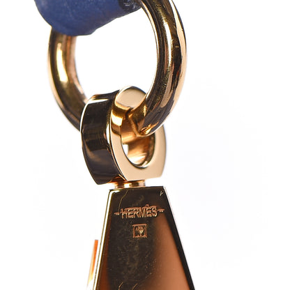 Hermes Taurillon Clemence Kelly Retourne 32 Bleu Brighton 18 of 42