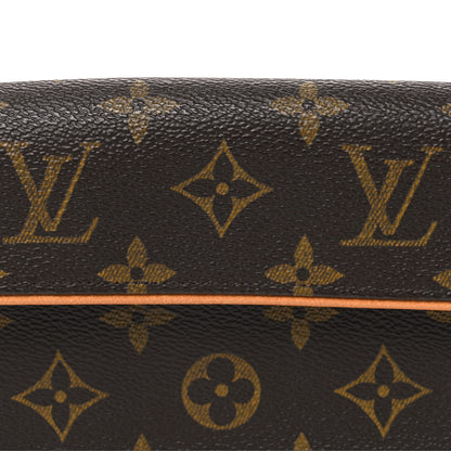 Louis Vuitton Monogram Pochette Florentine XS 7 of 9