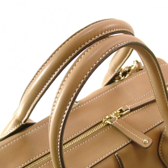 FASHIONPHILE JPTOD'SLeatherBaulettoD 4 of 10