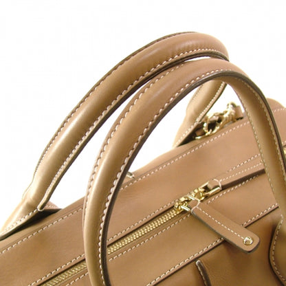 FASHIONPHILE JPTOD'SLeatherBaulettoD 4 of 10