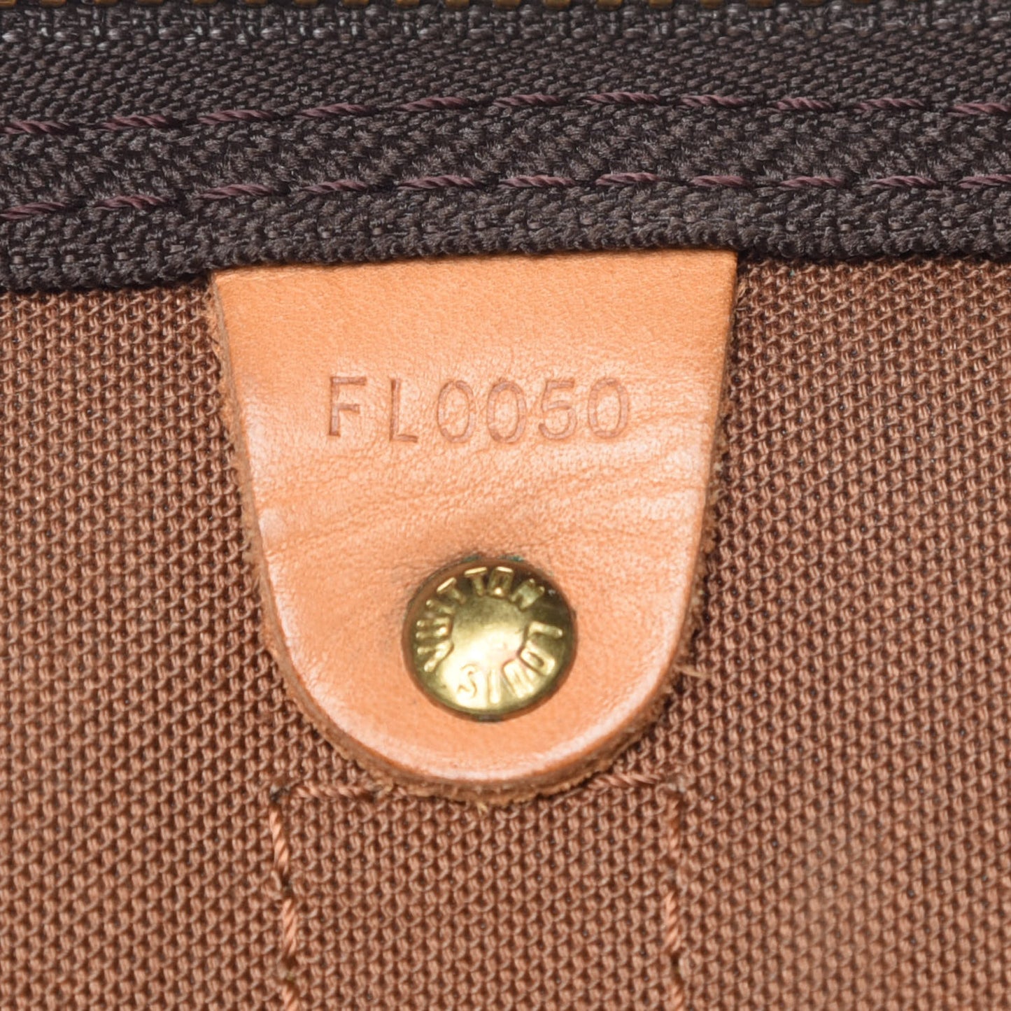 Monogram Keepall 50