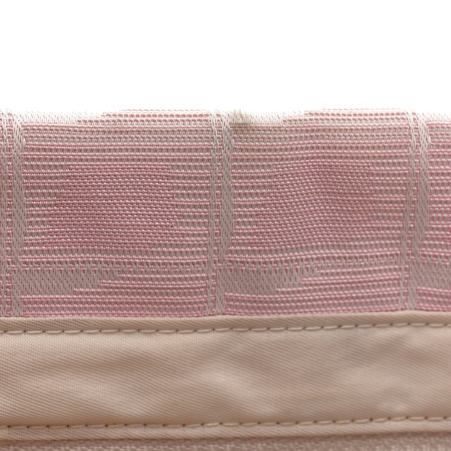 Nylon Travel Large Tote Pink