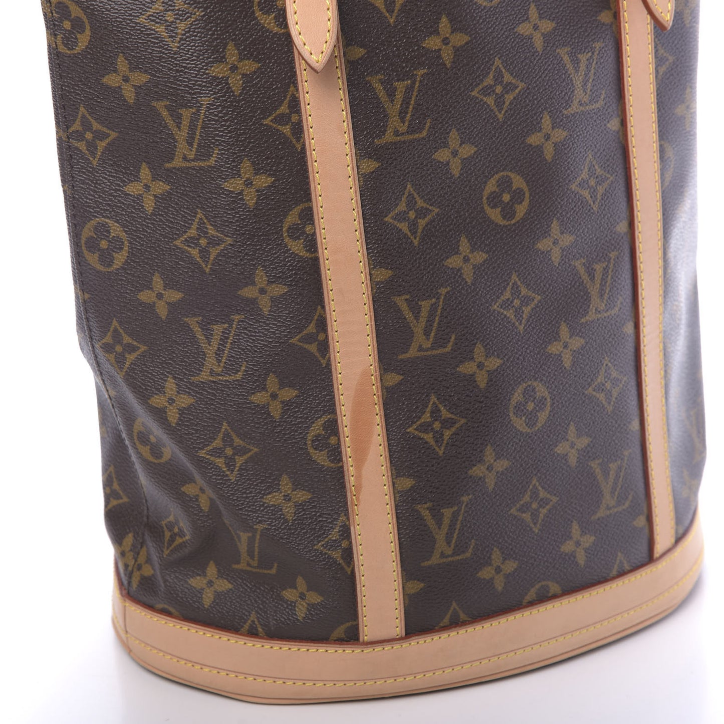 Monogram Bucket 27