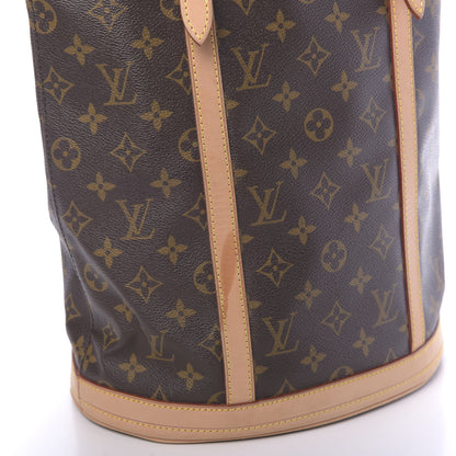 Louis Vuitton Monogram Bucket 27 9 of 11