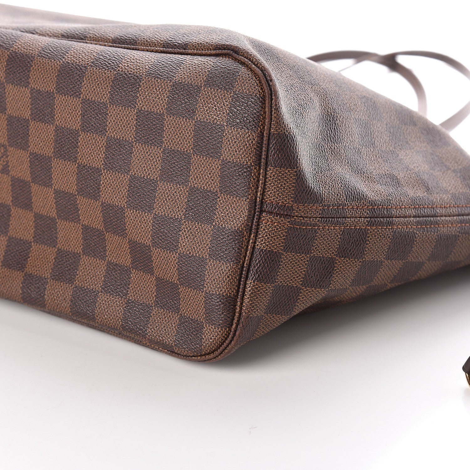 Louis Vuitton Damier Ebene Neverfull MM 14 of 14