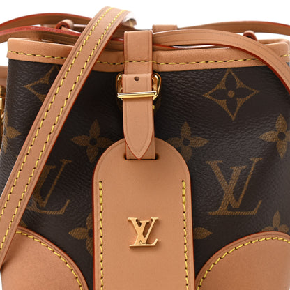 Louis Vuitton Monogram Noé Purse 7 of 9