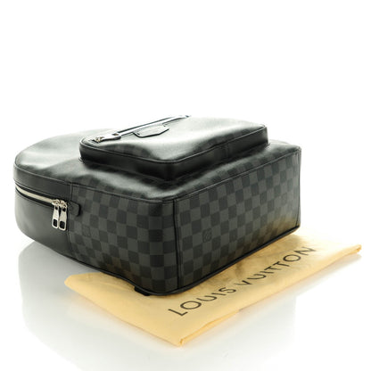 Louis Vuitton Damier Graphite Josh Backpack 4 of 7