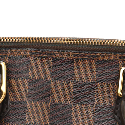 Louis Vuitton Damier Ebene Alma PM 19 of 20