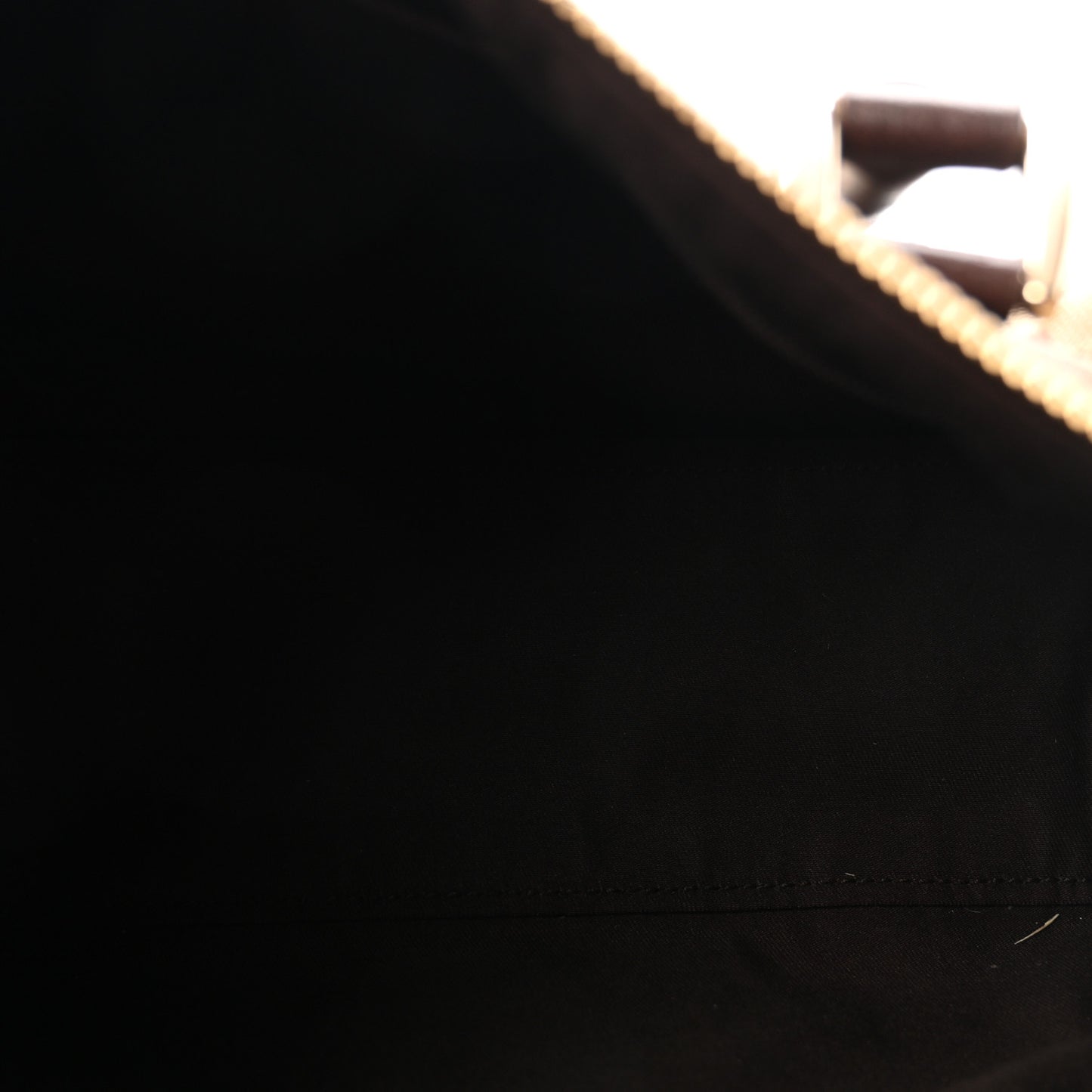 Monogram Small Abbey Boston Dark Brown