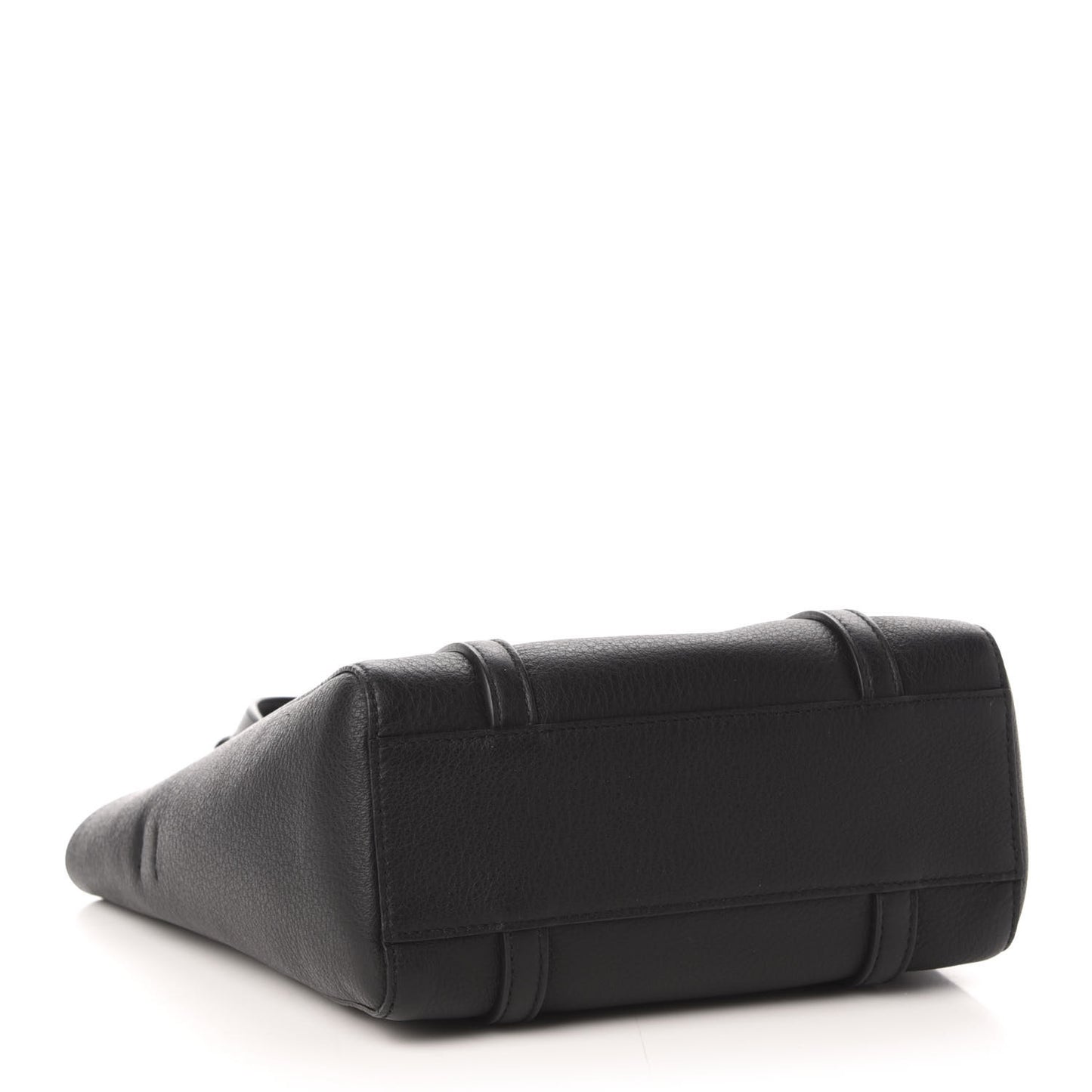 Calfskin XXS Everyday Tote Black