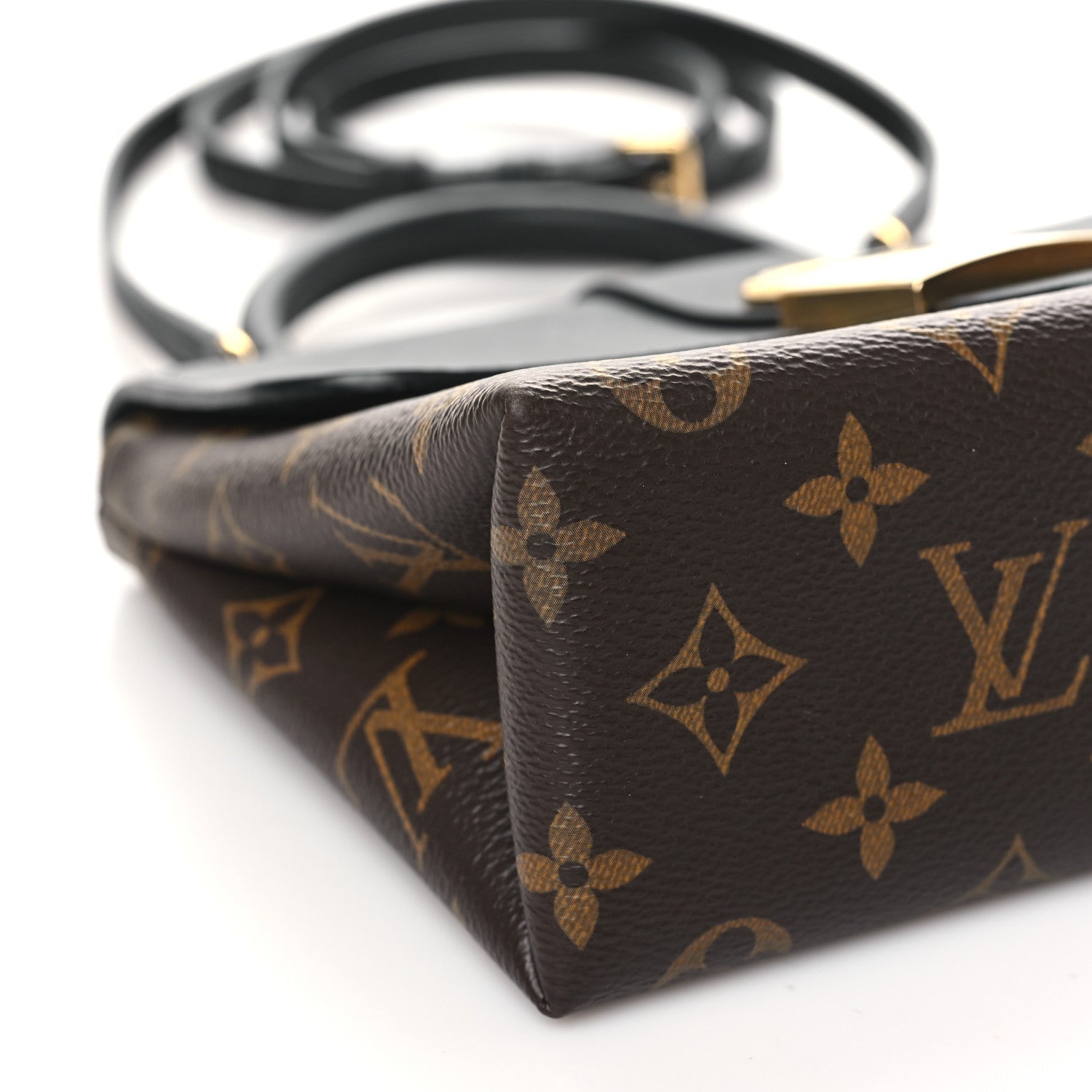 Louis Vuitton Monogram Locky BB Black 8 of 9