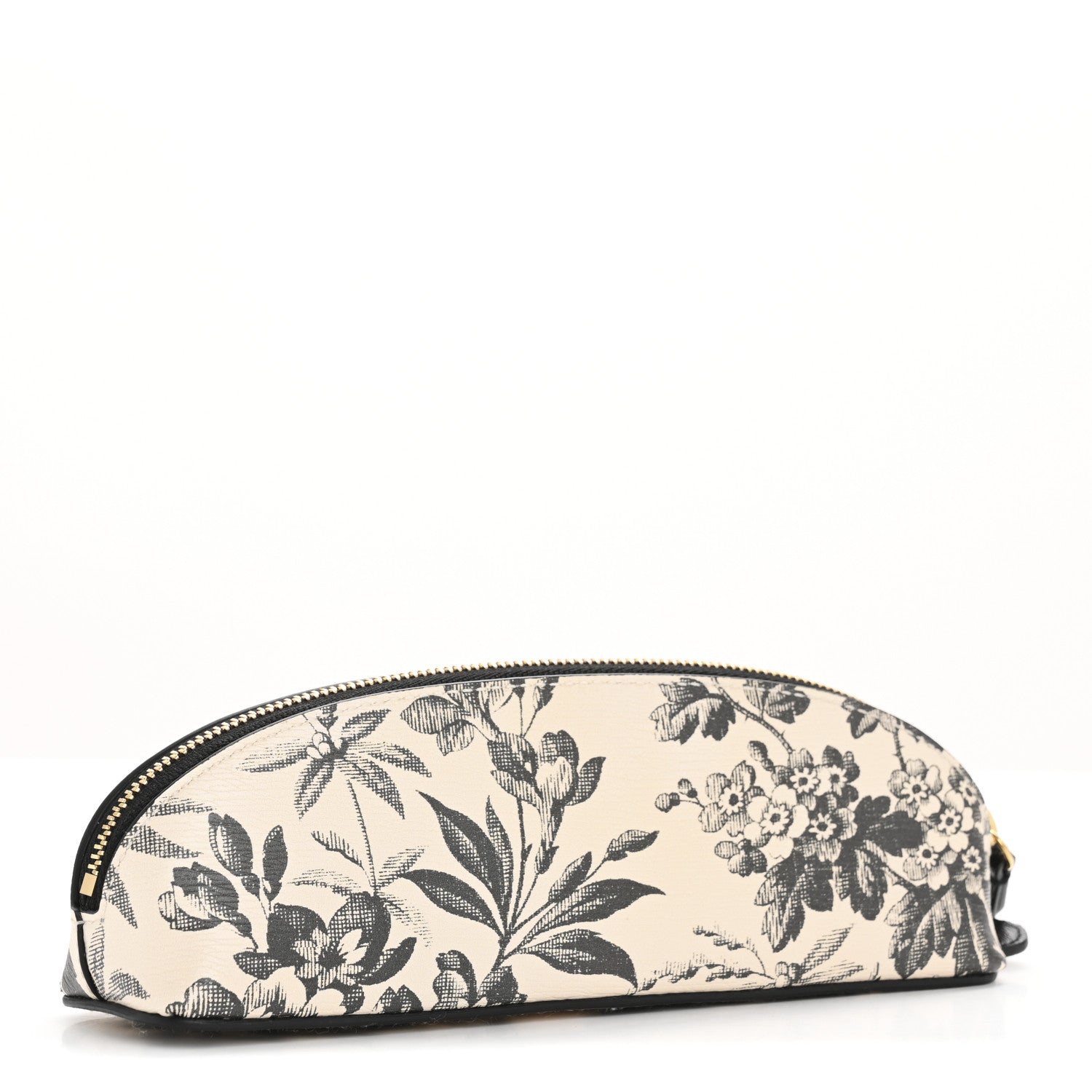 Gucci Demetra Herbarium Pencil Case Black 3 of 9
