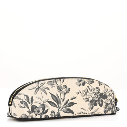 Gucci Demetra Herbarium Pencil Case Black 3 of 9