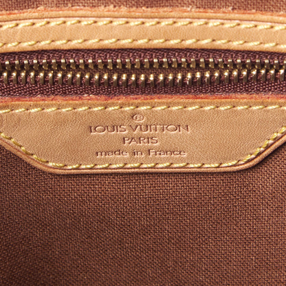 Louis Vuitton Monogram Cabas Mezzo 7 of 7