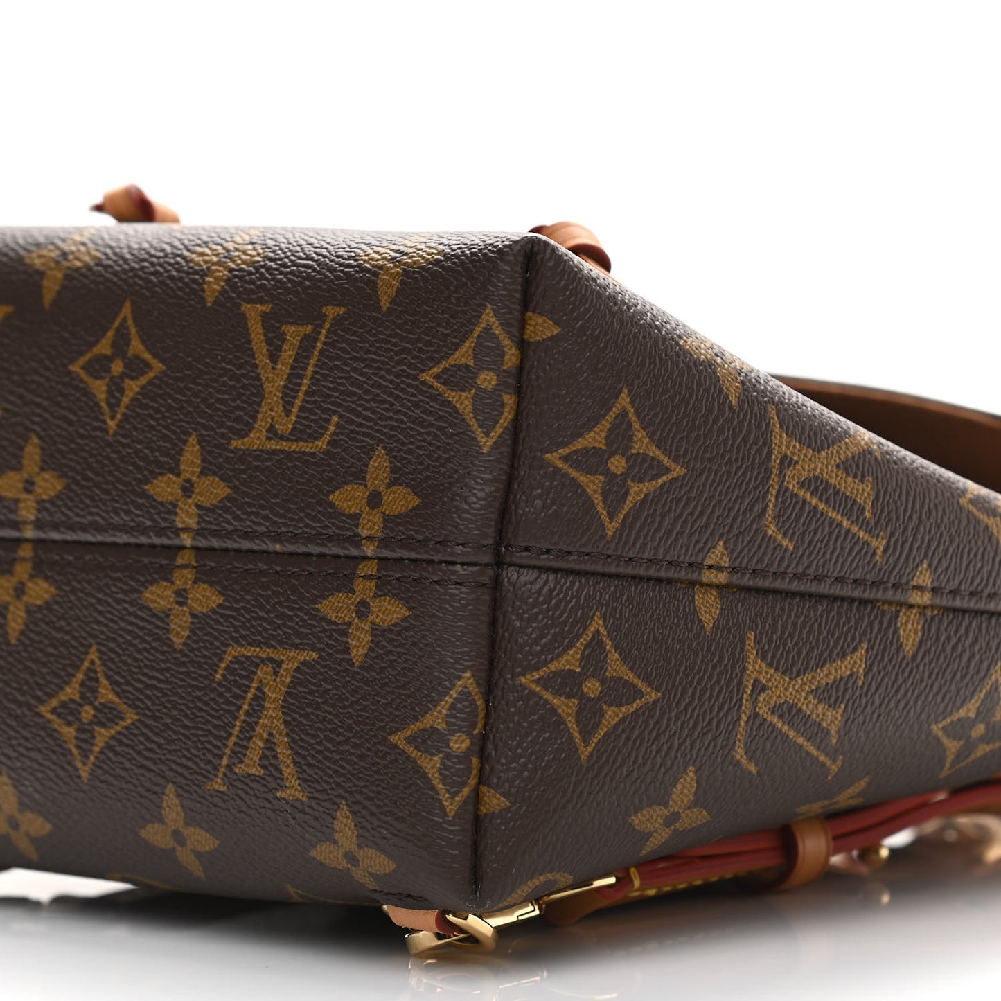 Monogram Montsouris BB Backpack Natural