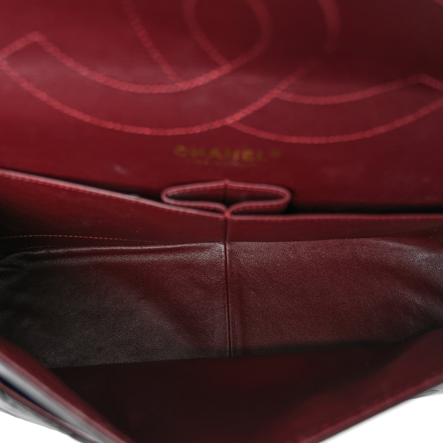 Chanel Aged Calfskin Quilted 2.55 Reissue 227 Flap Black 5 of 10