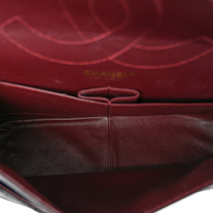 Chanel Aged Calfskin Quilted 2.55 Reissue 227 Flap Black 5 of 10