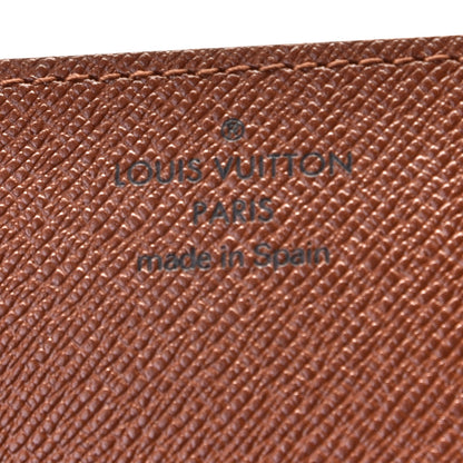 Louis Vuitton Monogram Business Card Holder 8 of 10