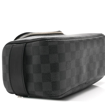 Louis Vuitton Damier Graphite Toiletry Pouch 9 of 10