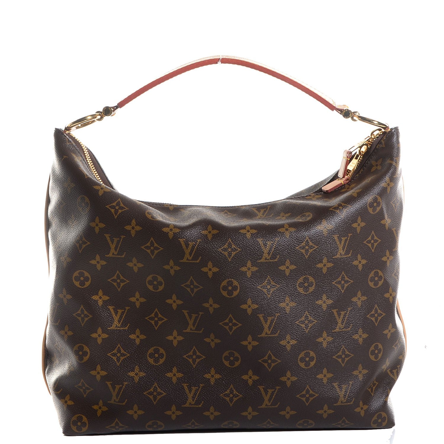 Louis Vuitton Monogram Sully MM 1 of 7