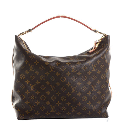 Louis Vuitton Monogram Sully MM 1 of 7